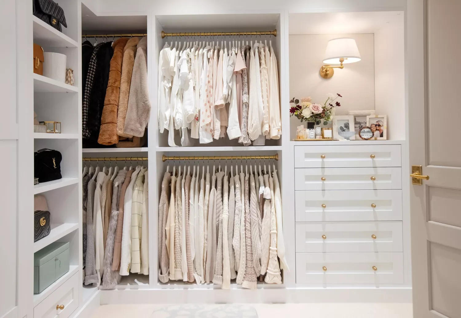 15 Brilliant Closet Lighting Solutions to Transform Your Wardrobe Space Make Use of Open Space