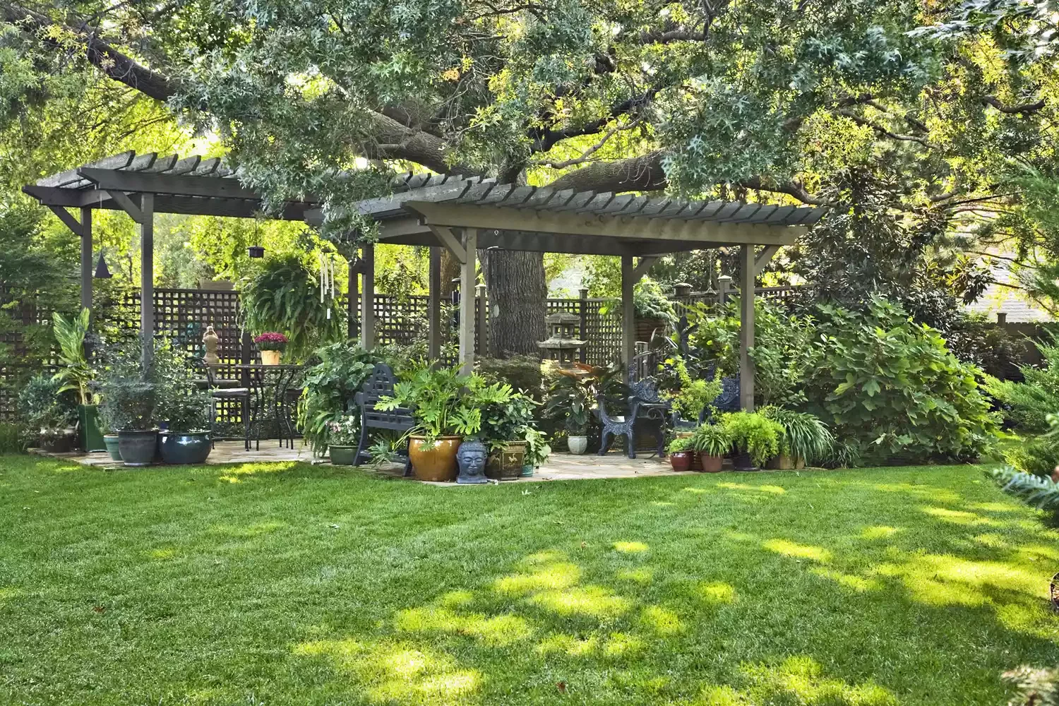 Make Your Garden a Retreat