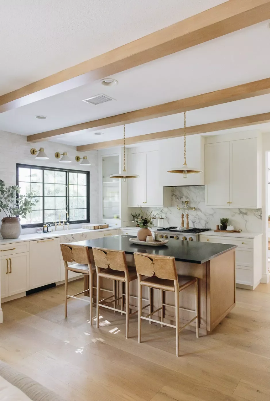 14 Stunning Kitchen Ceiling Designs That Transform Your Space 15 Make Your Kitchen Look Bigger