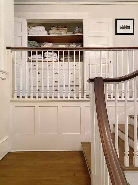 24 Brilliant Hall Closet Organization Ideas That Will Transform Your Clutter Forever 9 Make Your Organization Renter Friendly
