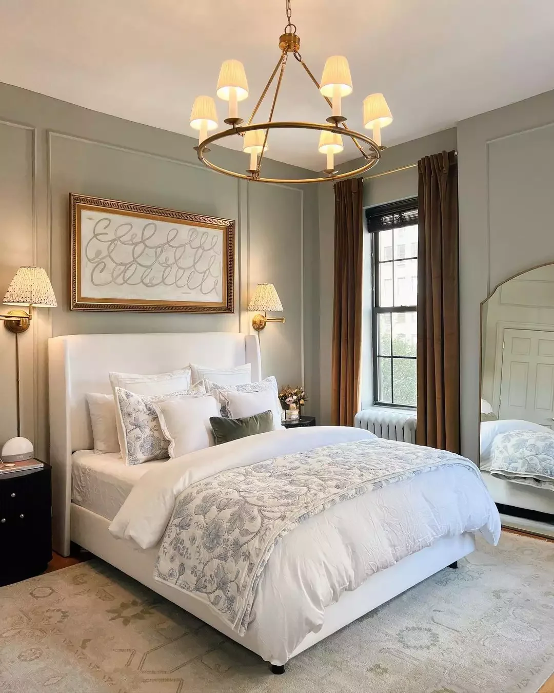 18 Affordable Bedroom Makeover Ideas You Can Start Today 6 Make Your Own Art