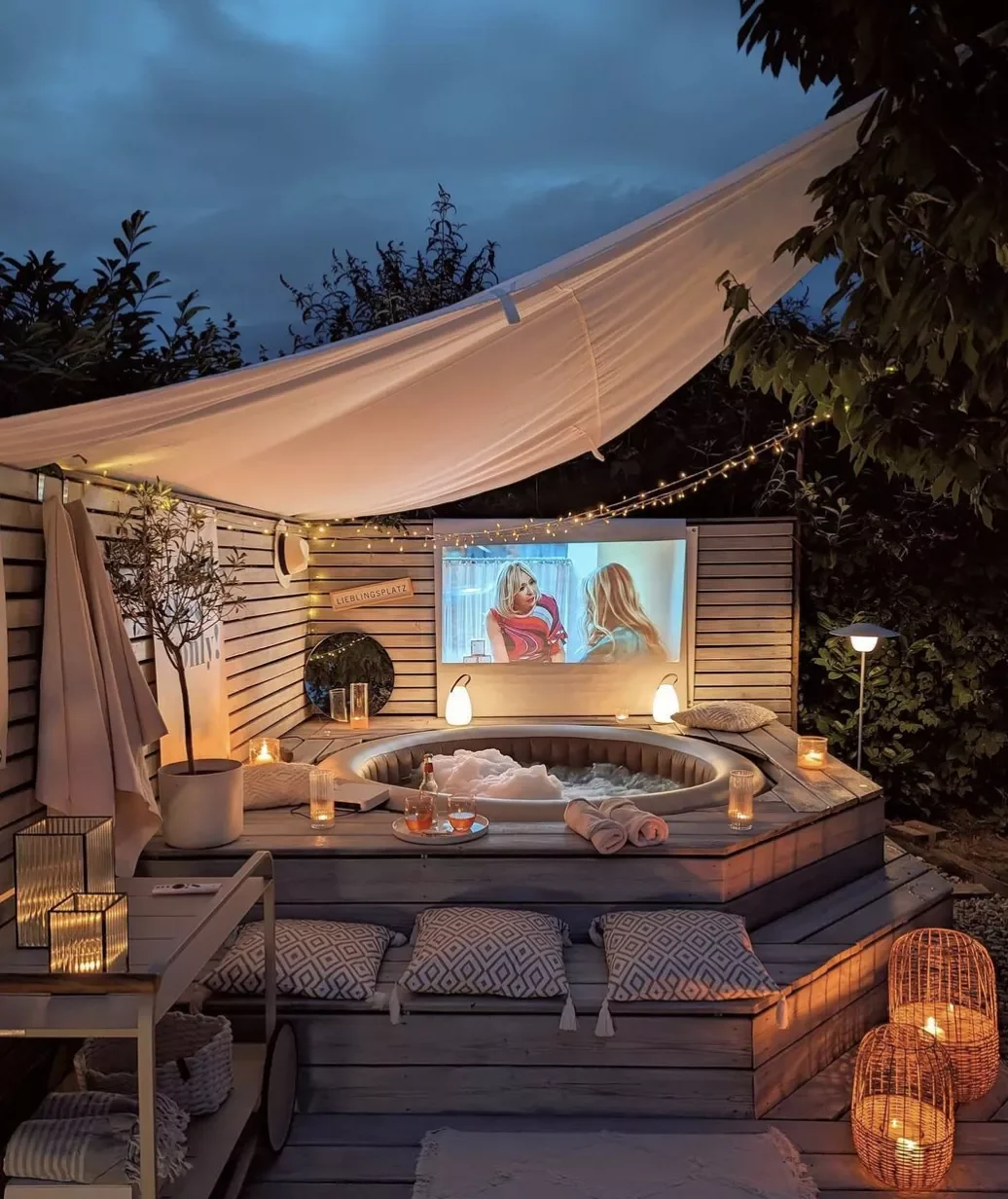 40 Budget-Friendly DIY Backyard Projects to Create Your Dream Outdoor Space Make Your Own Canopy