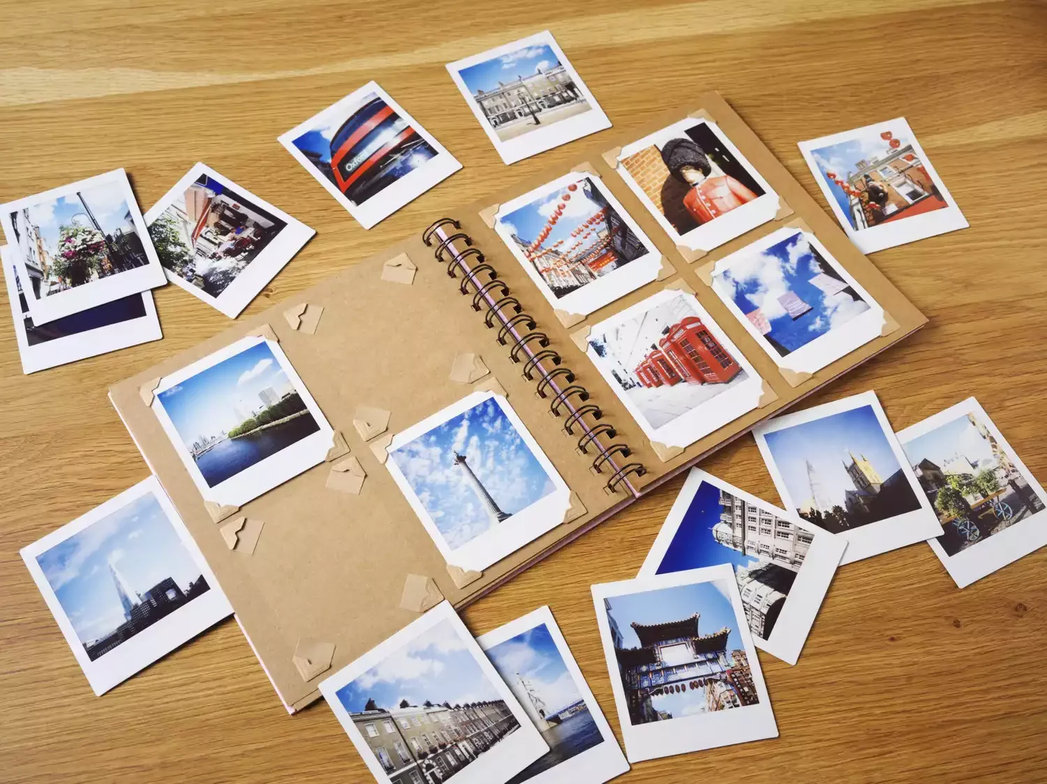 22 Creative Ways to Organize and Display Your Photo Collection at Home 21 Make Your Own Scrapbook