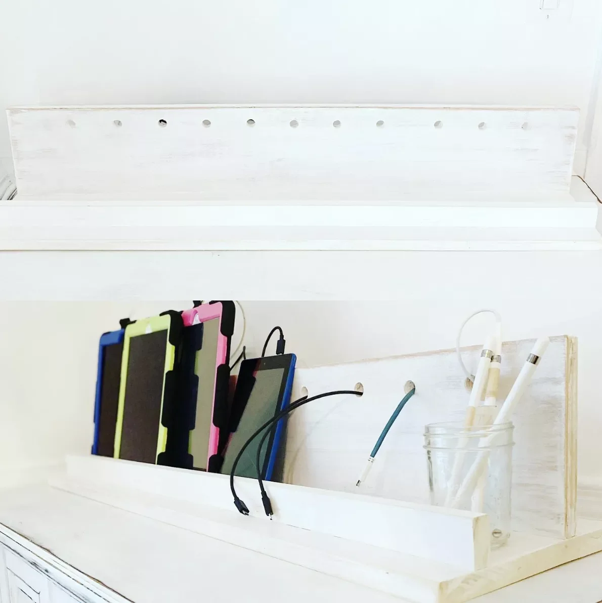 12 Smart Charging Station Solutions to Banish Cable Chaos Make Your Own Wooden Station