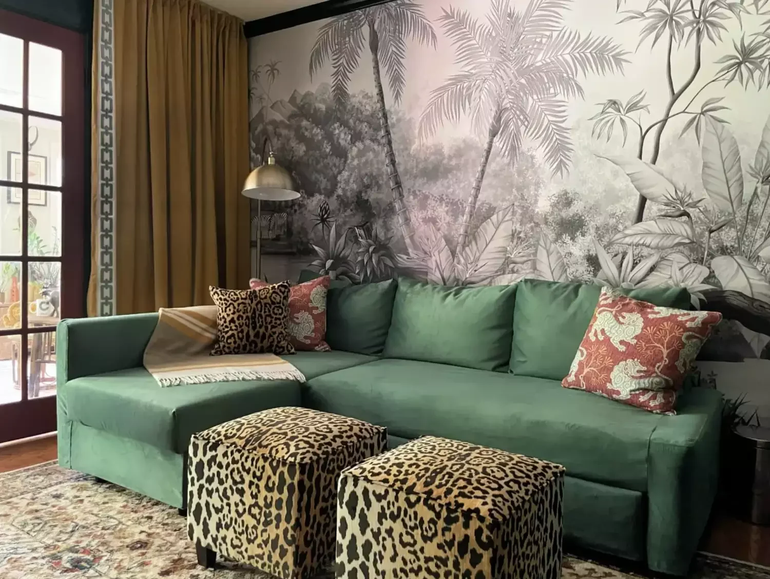 30 Stunning Home Office Rug Ideas to Transform Your Work-From-Home Space Make Your Space Fun