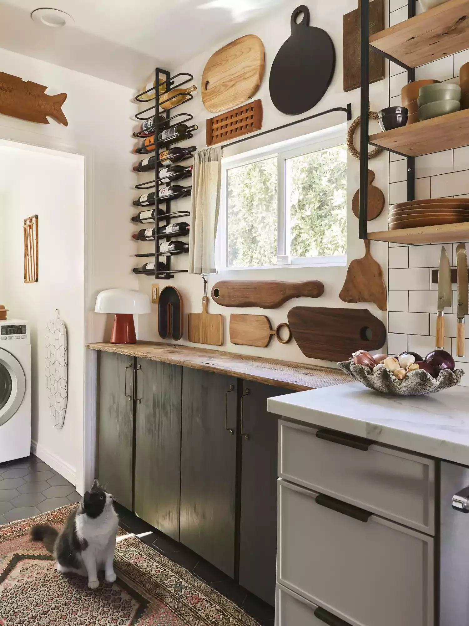 50 Brilliant Small Kitchen Storage Solutions That Will Transform Your Space Make Your Wall Storage Your Decor