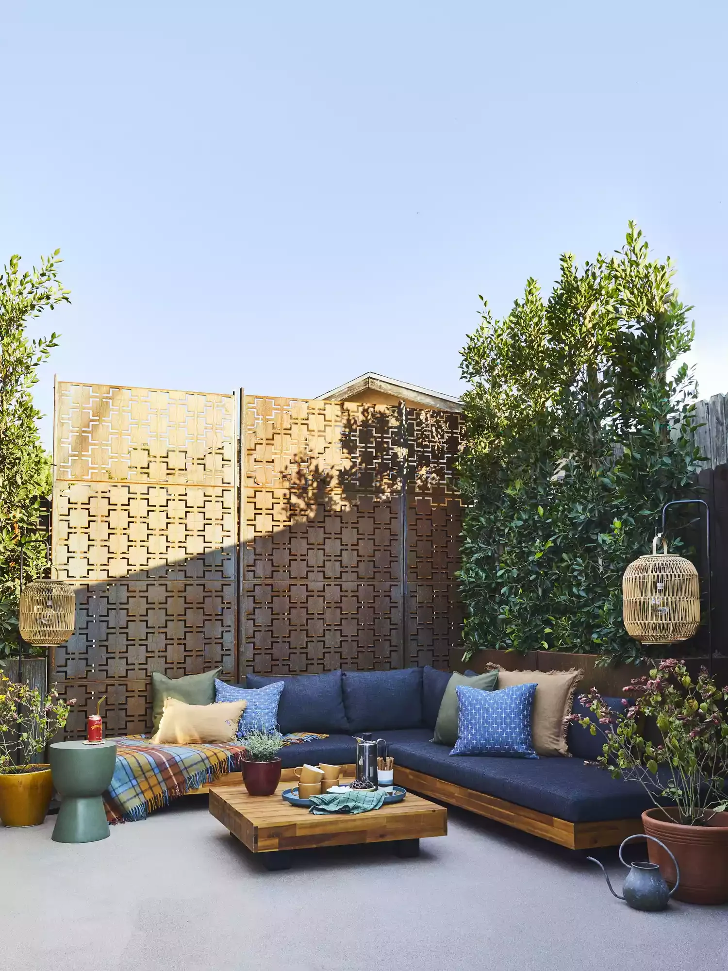60 Garden Decor Ideas That Transform Your Outdoor Space Make Zones