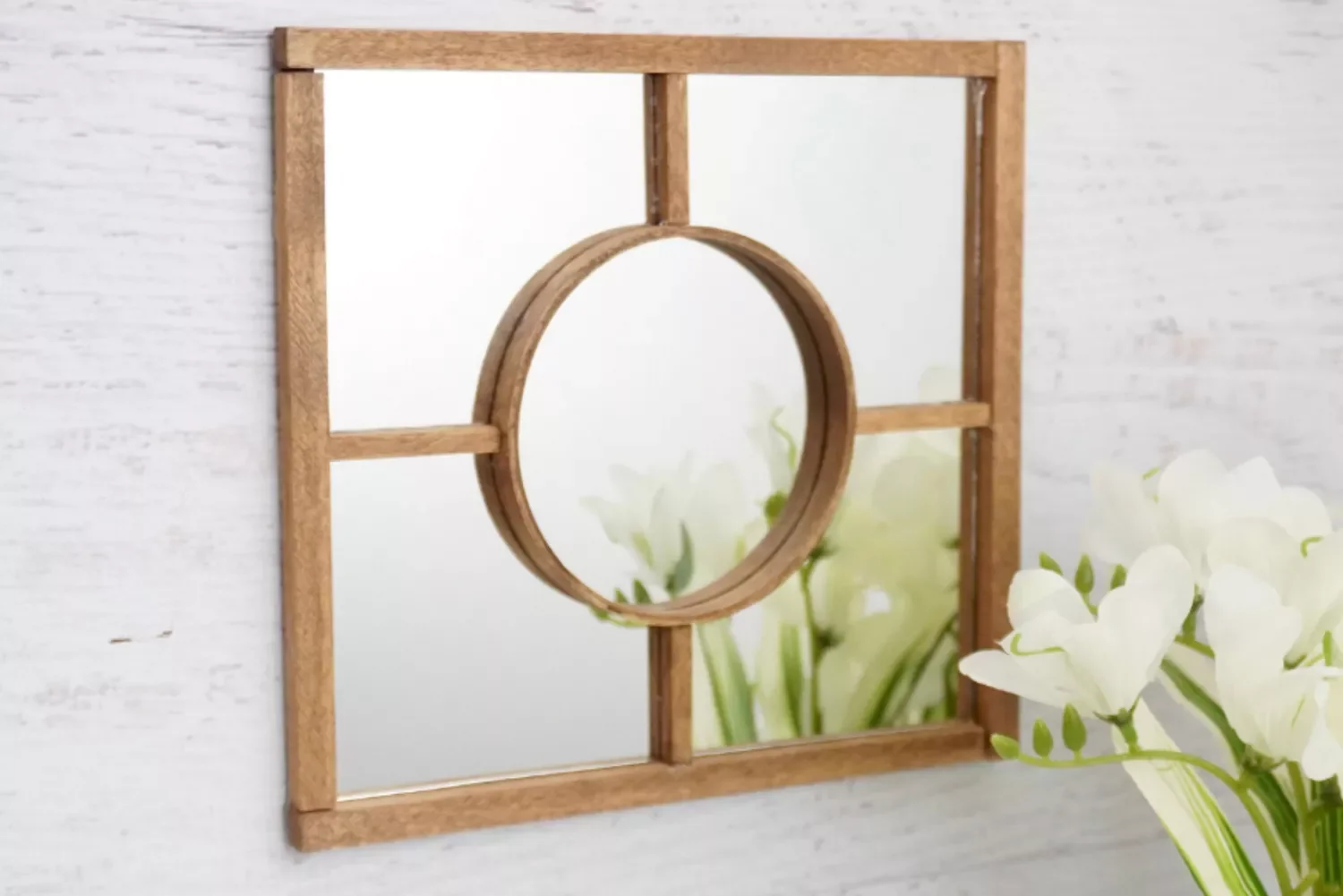 26 Creative DIY Mirror Frame Projects That Will Transform Your Space Make a Budget-Friendly DIY Carved Wood Mirror