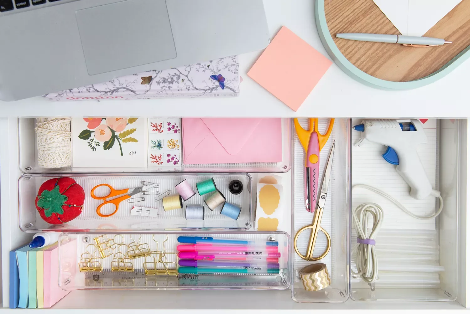 39 Brilliant Home Organization Ideas That Will Transform Every Room Make a Home for Everything