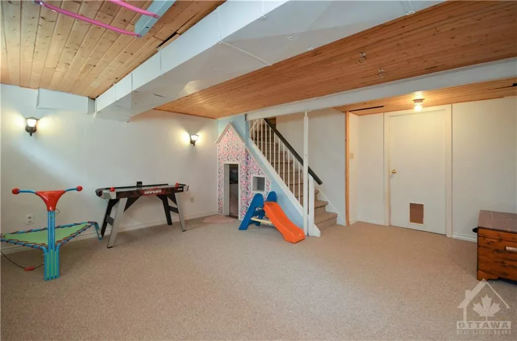 15 Creative Basement Stairway Ideas to Completely Transform Your Lower Level 12 Make a Playhouse Below