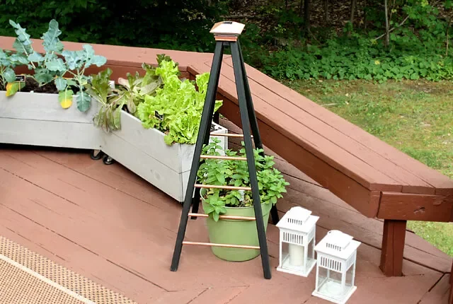 60 Garden Decor Ideas That Transform Your Outdoor Space Make a Stylish Trellis