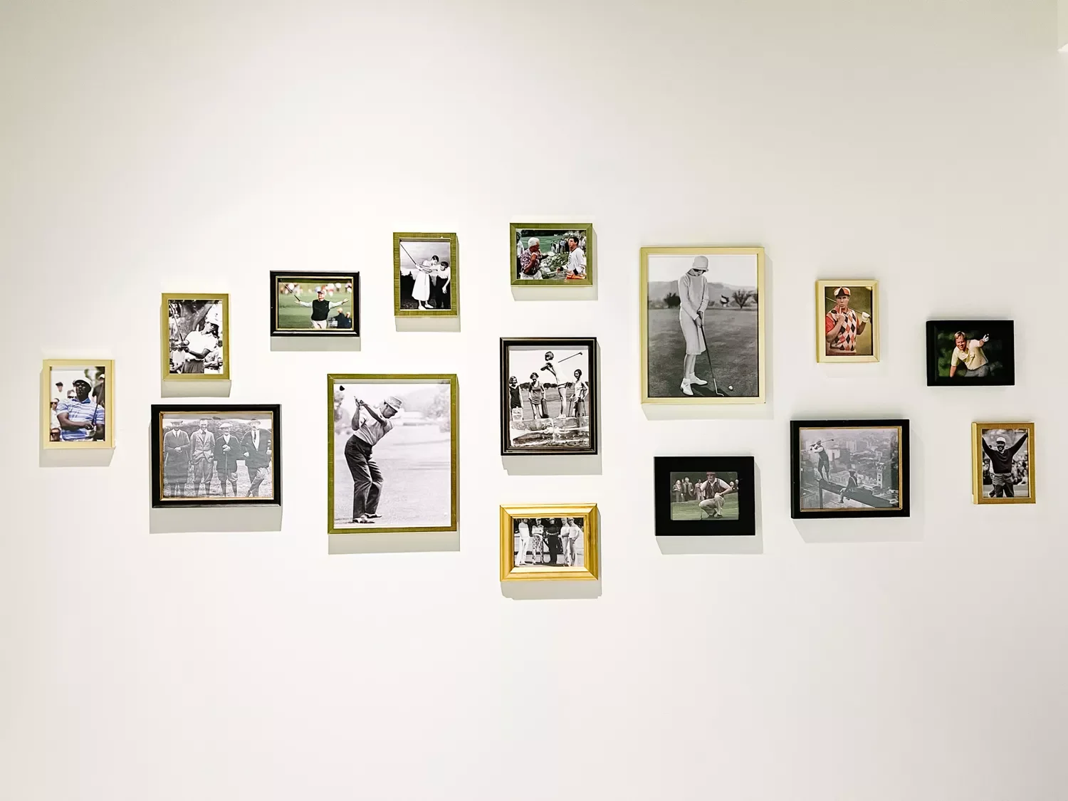 22 Creative Ways to Display Your Favorite Photos at Home Make a Themed Gallery Wall