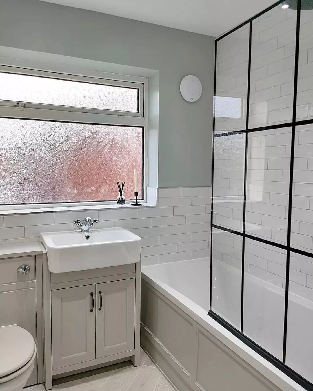 23 Stunning Sage Green Bathroom Ideas That Will Transform Your Space 20 Make it Modern