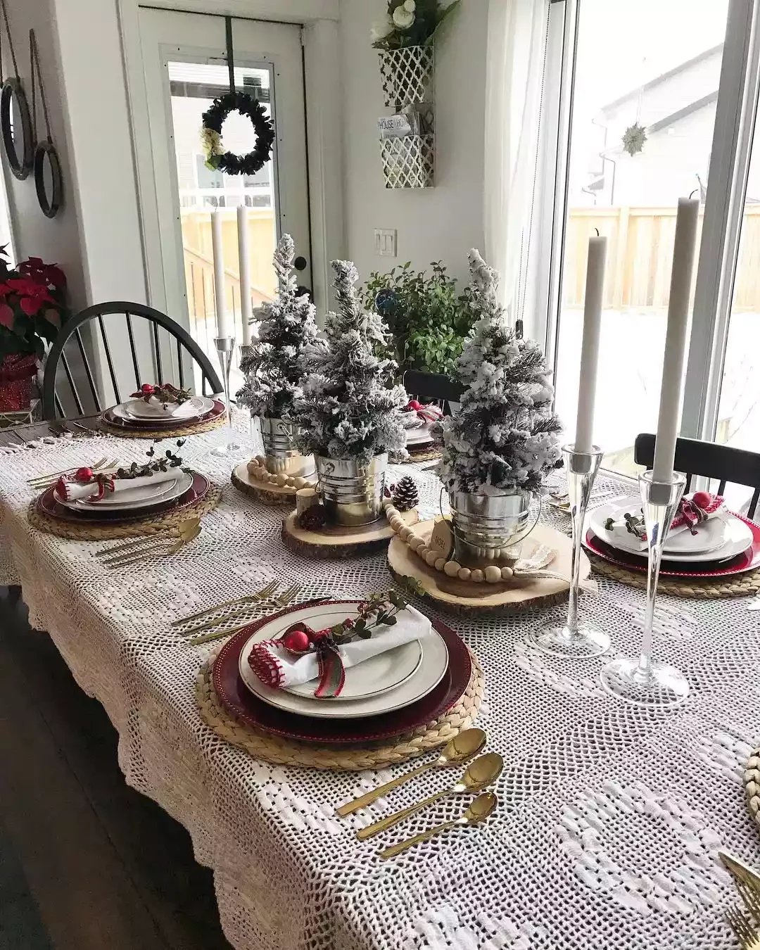 32 Stunning White Christmas Tree Ideas That Will Transform Your Holiday Decor 17 Make it a Centerpiece