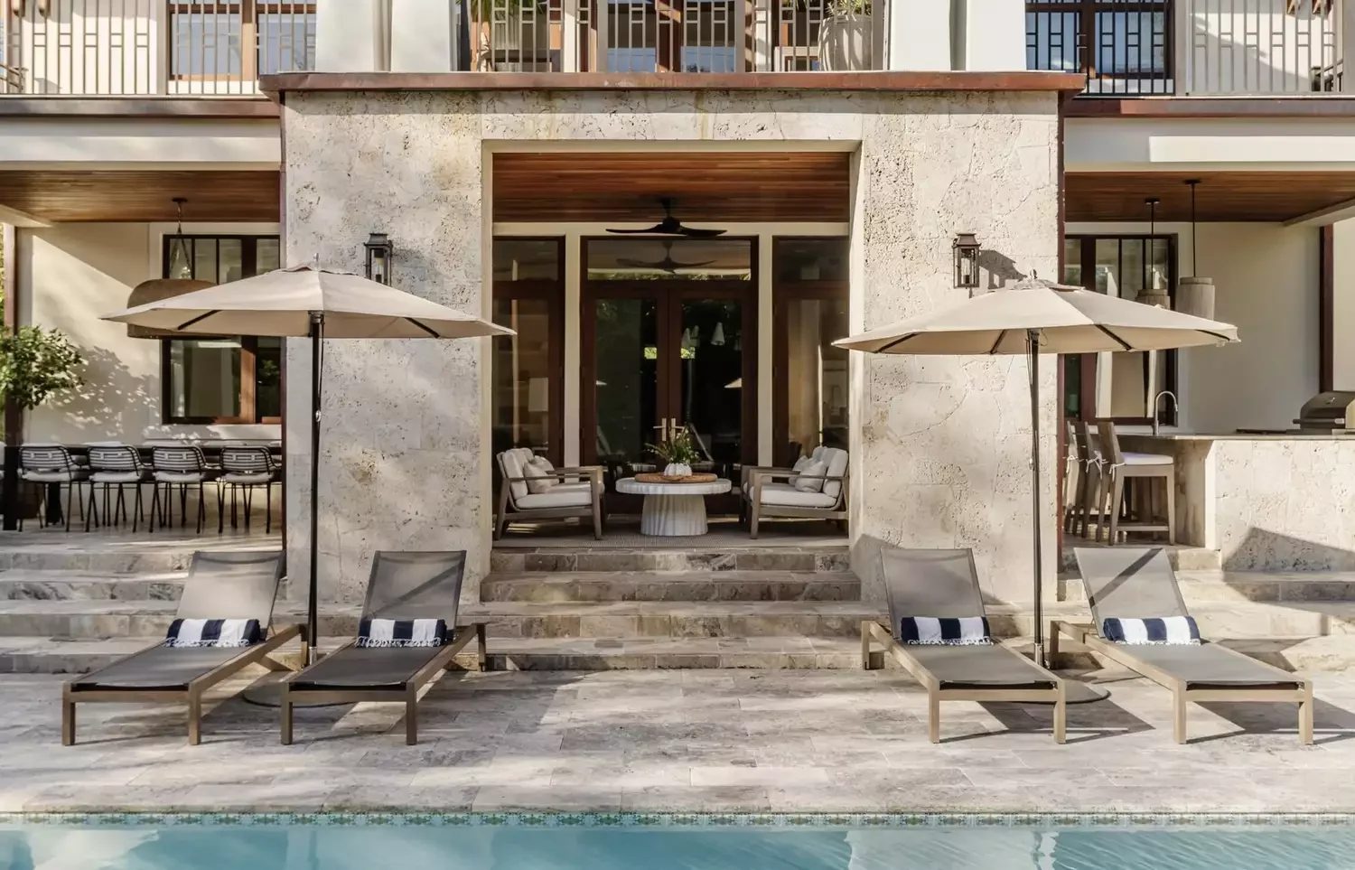18 Stunning Outdoor Dining Ideas That'll Transform Your Backyard Into the Ultimate Summer Escape 4 Make the Most of Shade