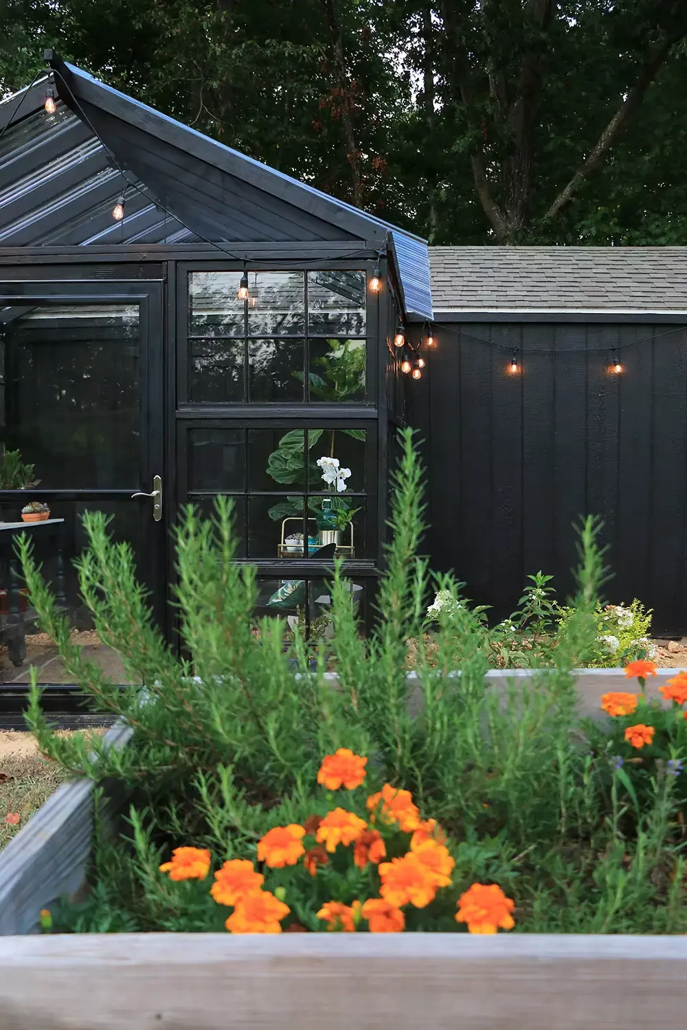 40 Budget-Friendly DIY Backyard Projects to Create Your Dream Outdoor Space Make the Most of a Greenhouse
