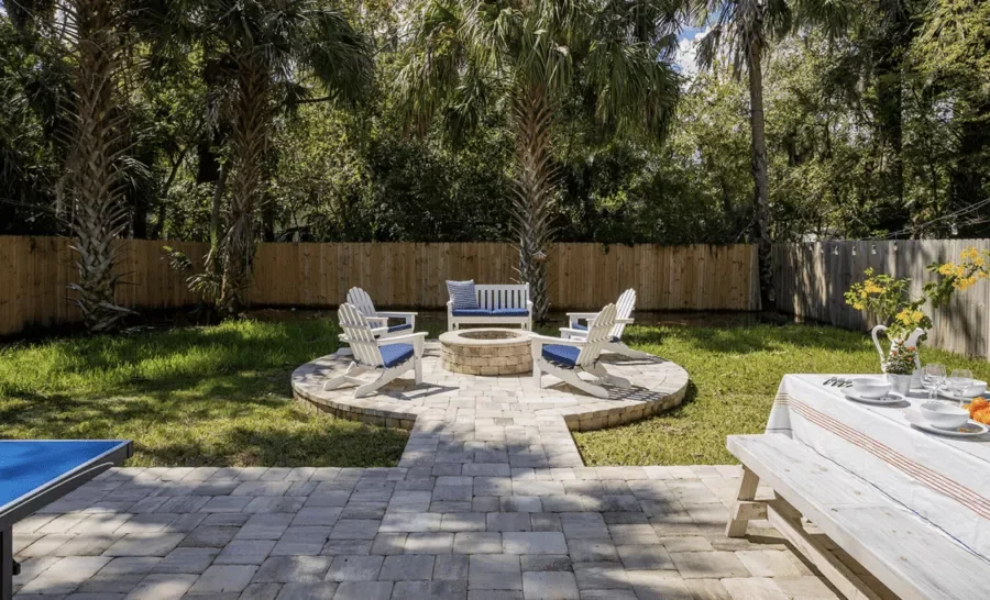 Make the Patio a Destination