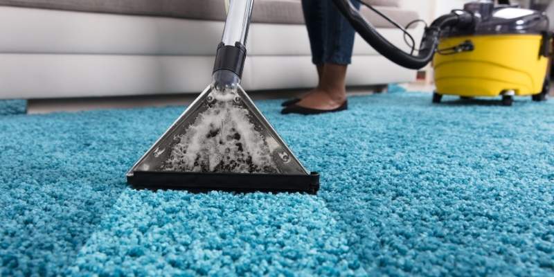 Mandatory Carpet Cleaning