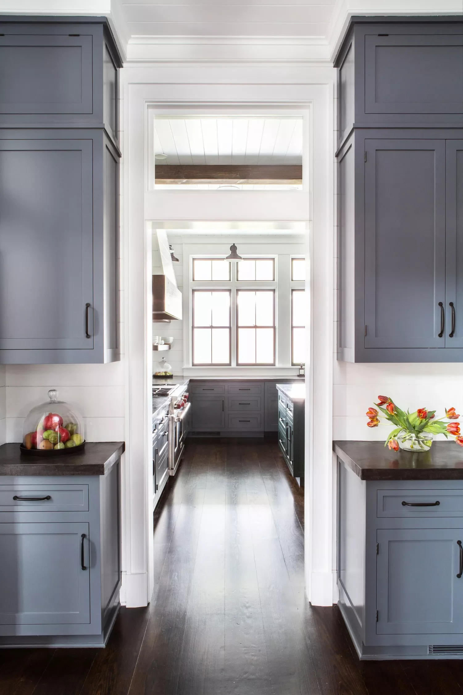 43 Butler's Pantry Ideas That Transform Your Kitchen Storage Into Stylish Function Match Cabinetry Colors