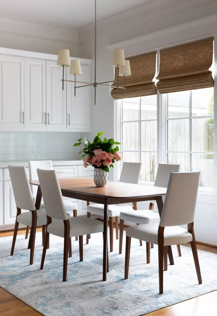 30 Brilliant Dining Room Storage Solutions You Need to See Right Now Match Cabinetry