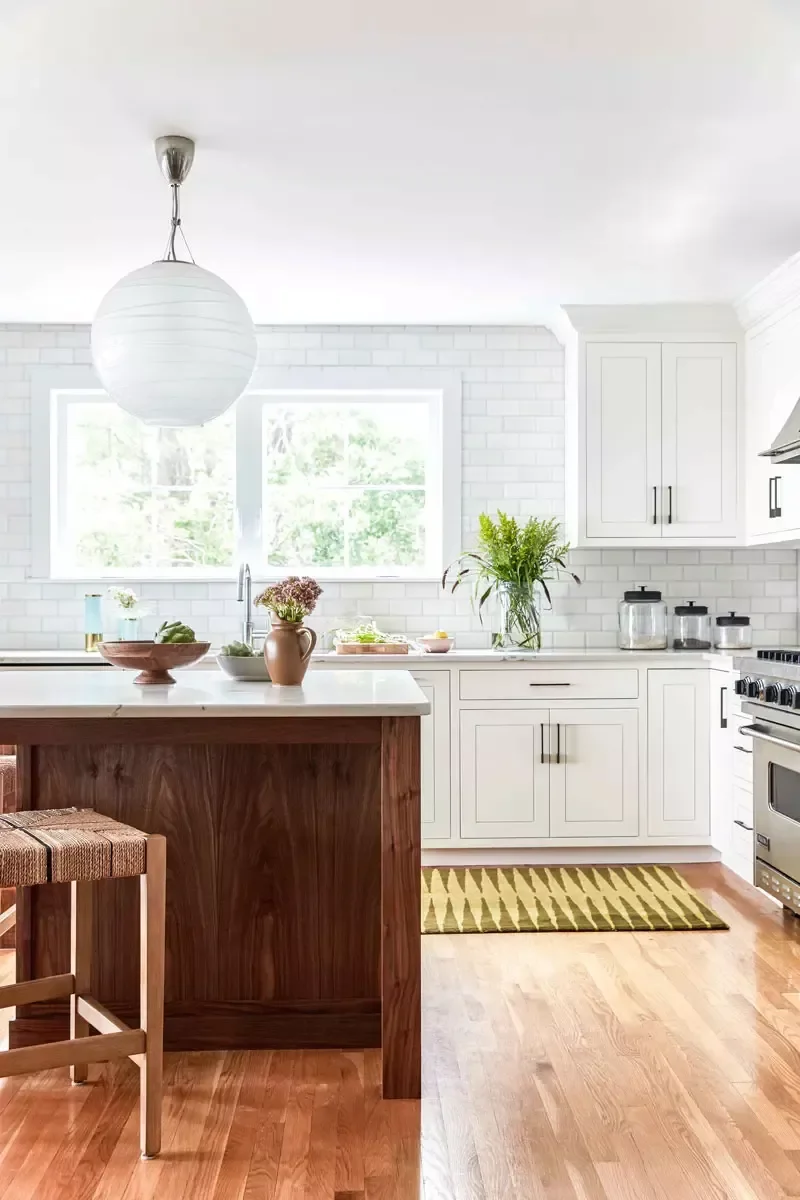 47 Stunning Subway Tile Ideas That'll Transform Your Space From Timeless to Trendy 31 Match With Cabinets