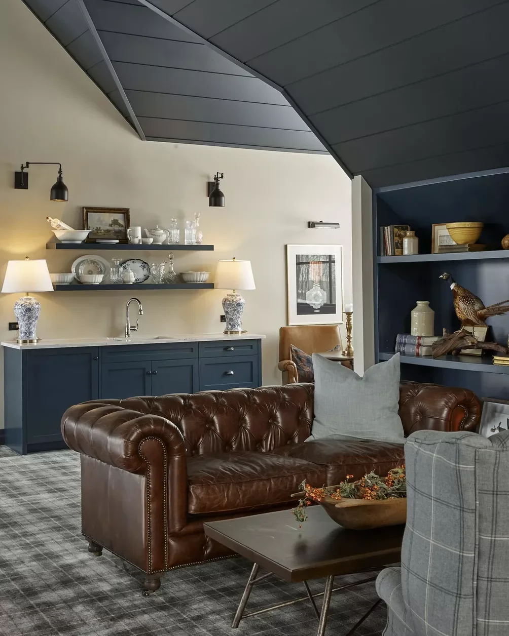 14 Stunning Kitchen Ceiling Designs That Transform Your Space 7 Match Your Cabinetry