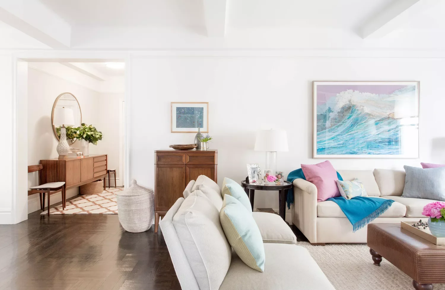 38 Stunning Ceiling Beam Ideas to Transform Your Home 35 Match the Beams to the Ceiling