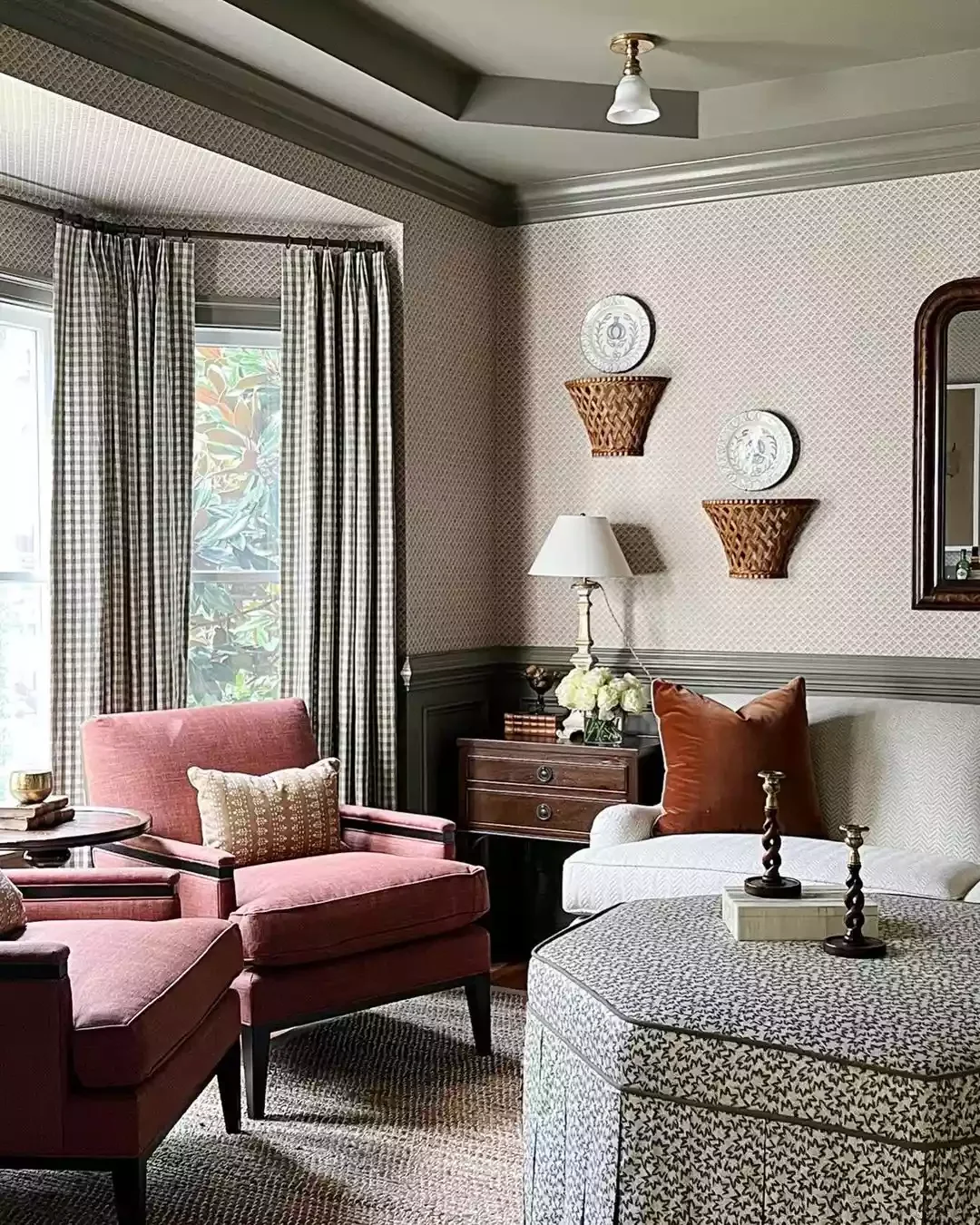 40 Stunning Ceiling Design Ideas to Transform Any Room 25 Matching Ceiling and Trim