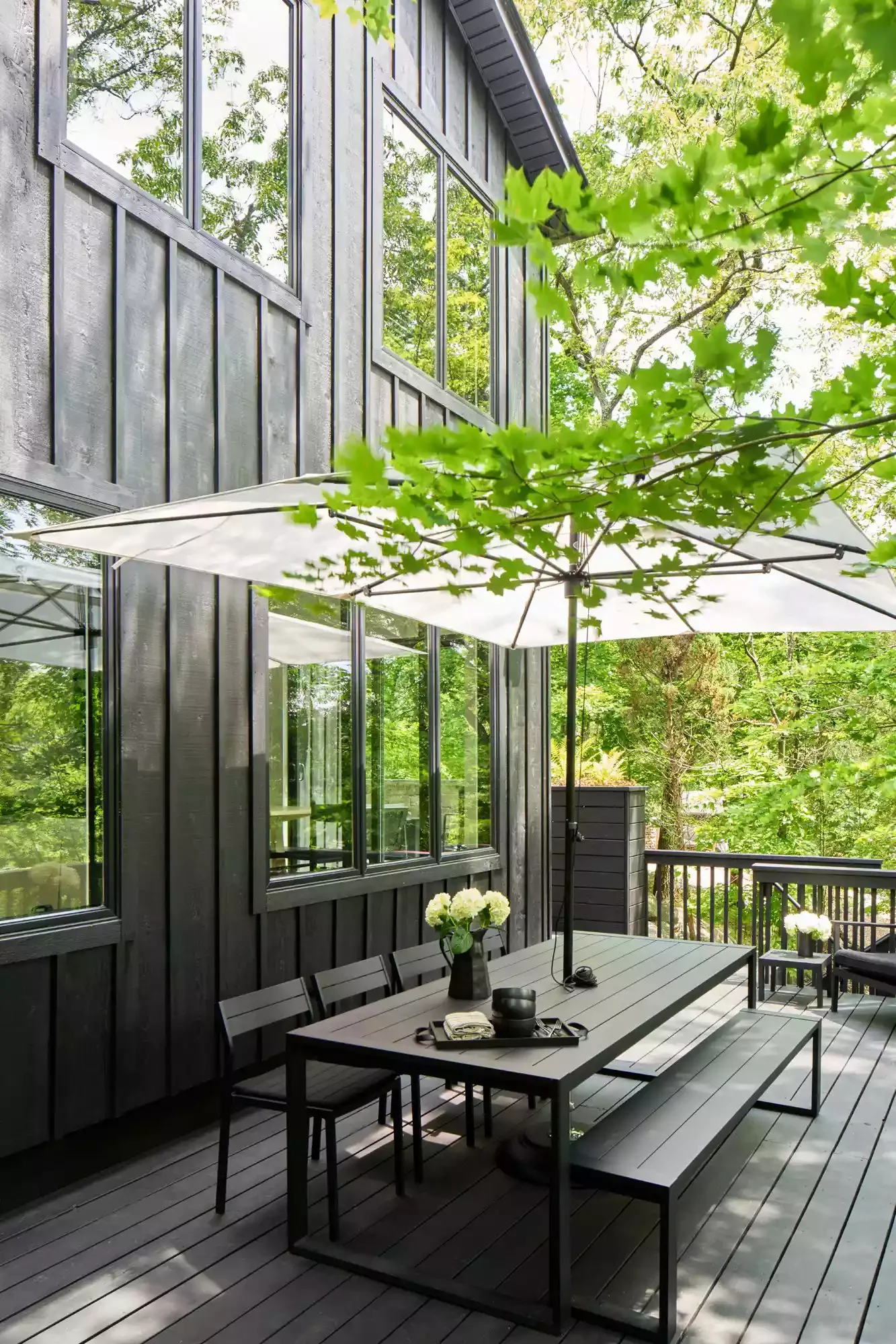 50 Amazing Deck Design Ideas to Transform Your Outdoor Living Space This Season 8 Matching Deck and Siding