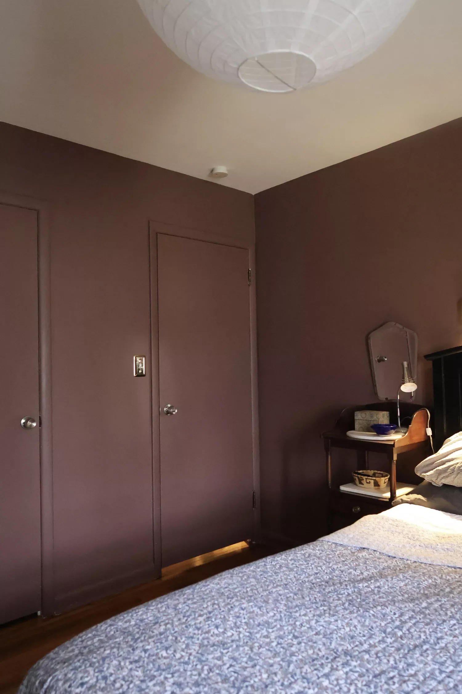 30 Stunning Door Paint Colors That Will Transform Your Home 14 Matte Brown
