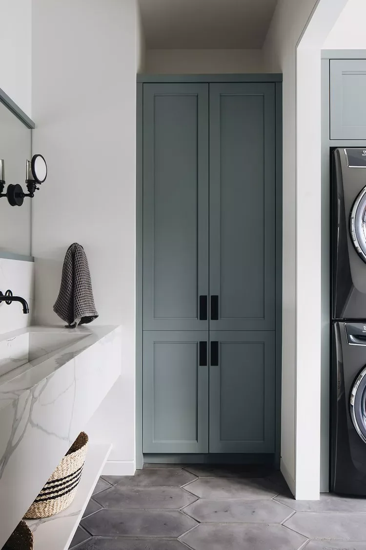 30 Stunning Bathroom Door Designs That Will Transform Your Space 10 Matte Doors