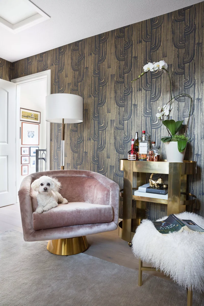 20 Groovy '70s Interior Design Trends Making a Comeback 18 Maximalism
