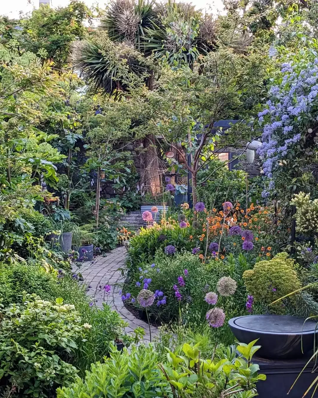 35 Enchanting Cottage Garden Ideas That Transform Your Outdoor Space Into a Magical Retreat Maximize All the Garden Space