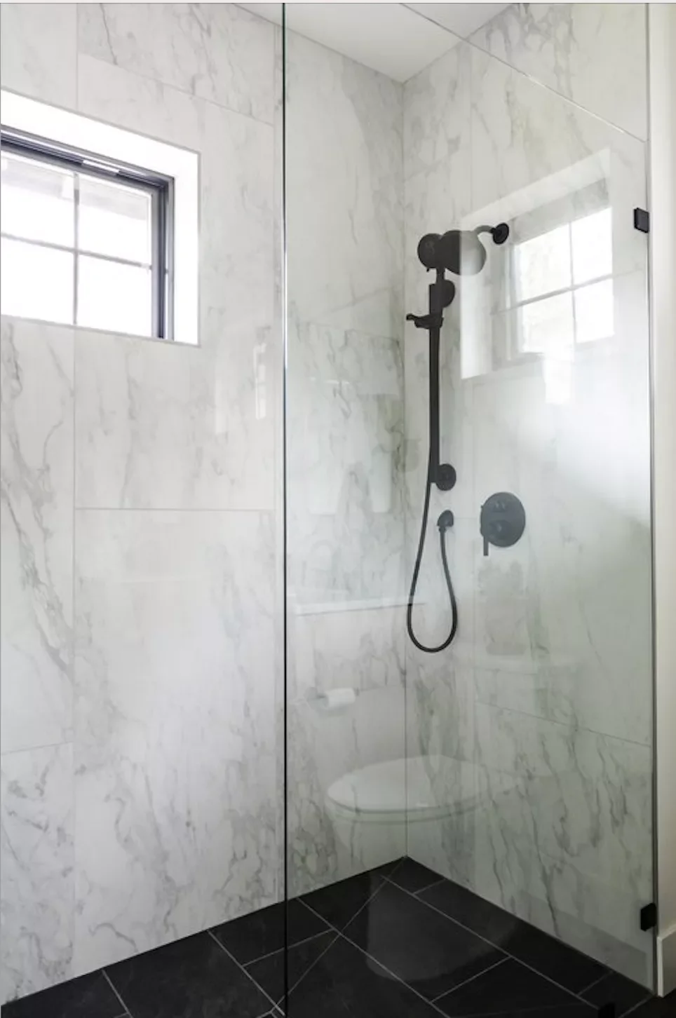 53 Stunning Walk-In Shower Ideas for Modern, Accessible Bathrooms 41 Maximize Natural Light