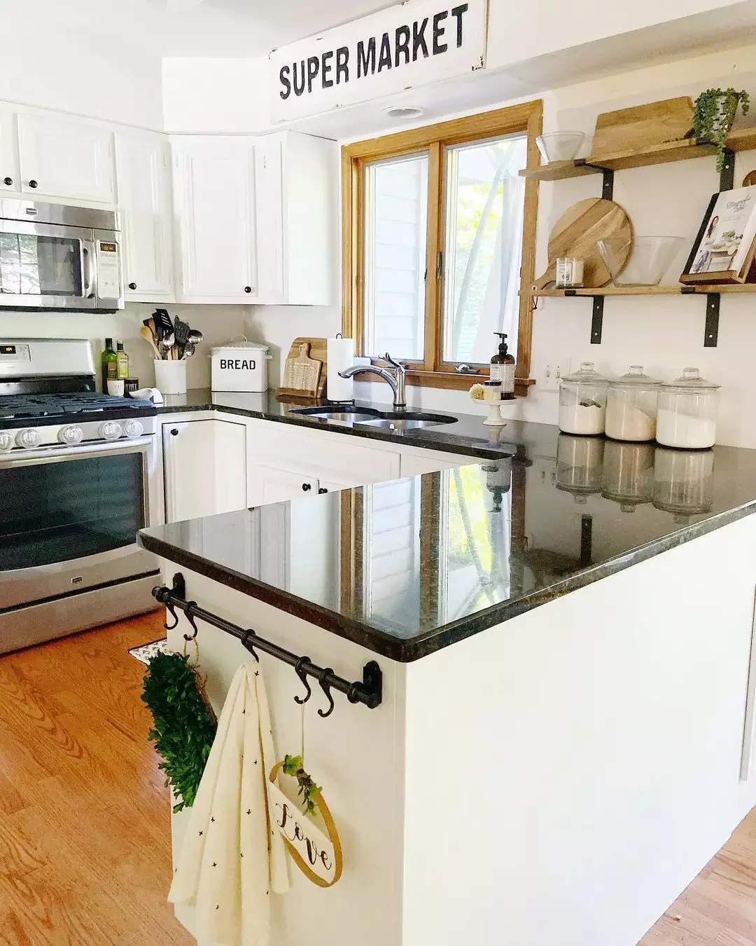Maximize Storage Space