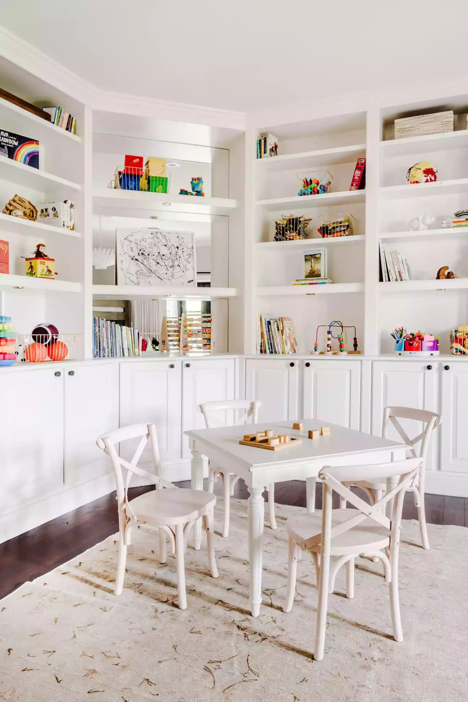Maximize Wall Space