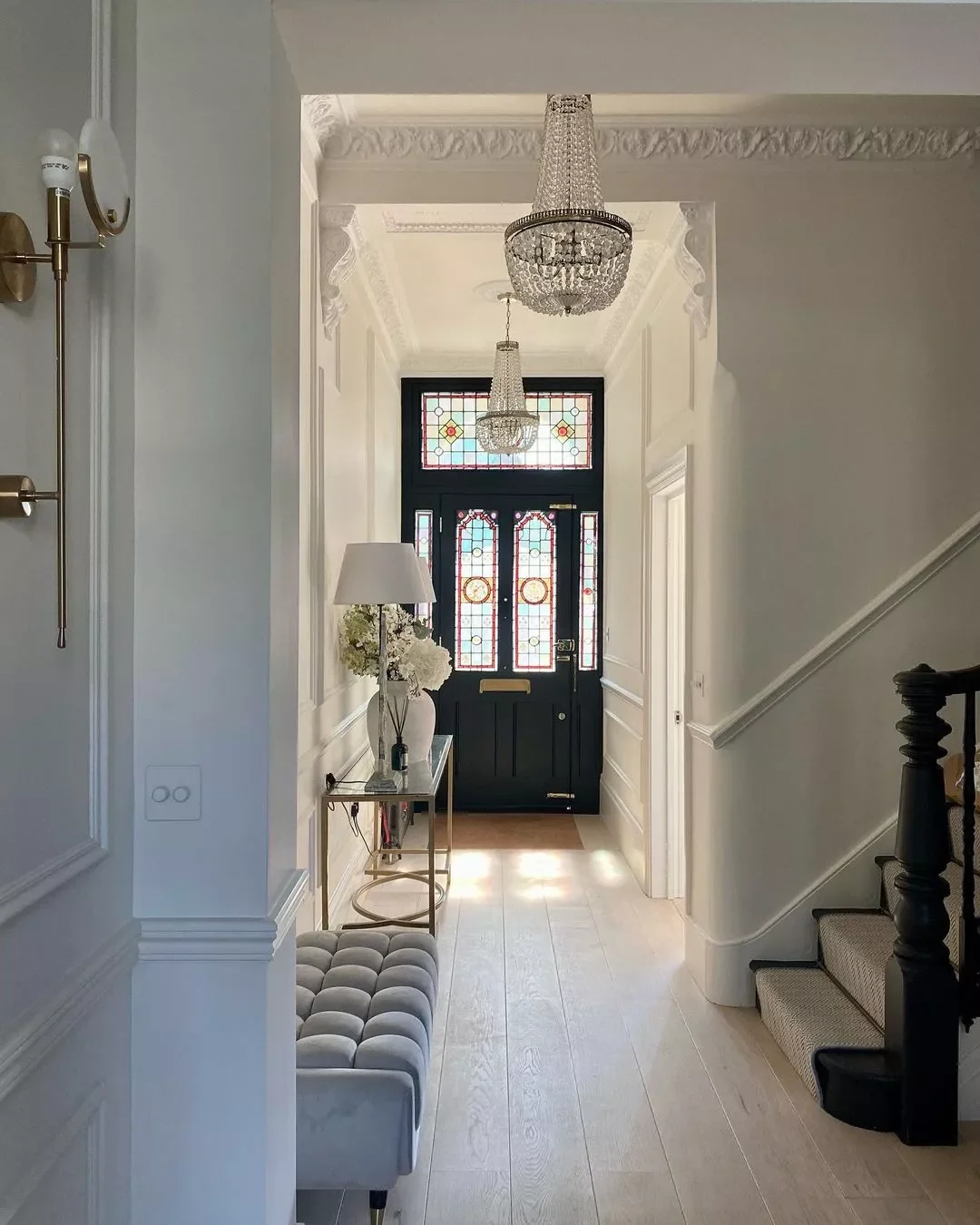 15 Beautiful Stained Glass Window Ideas to Transform Every Room in Your Home 7 Maximize Your Home