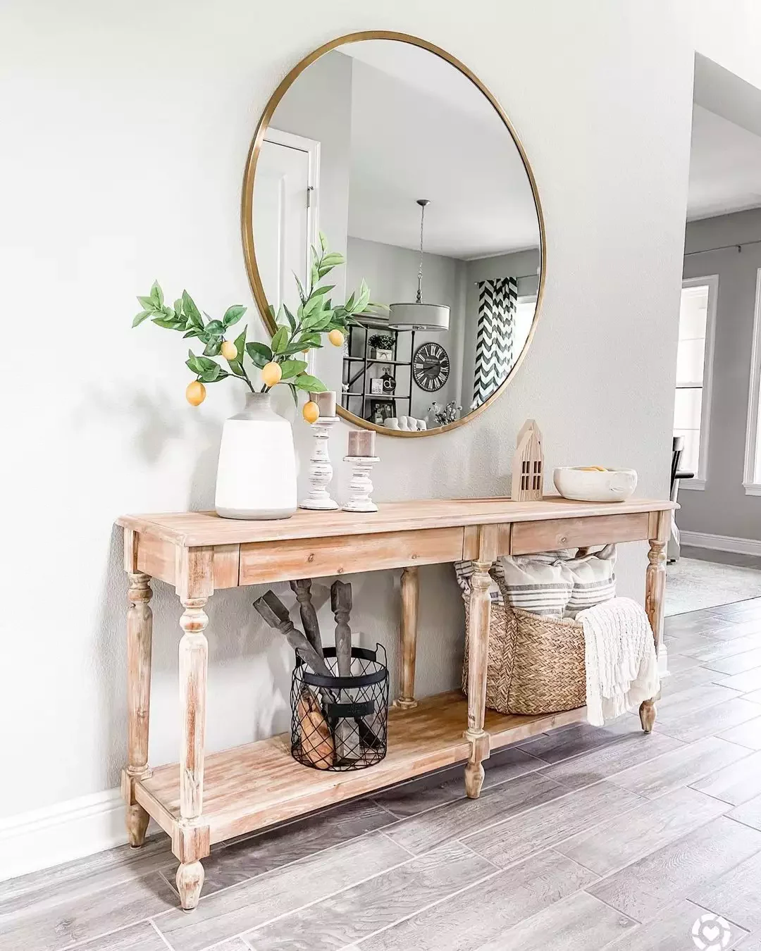 51 Stunning Entryway Mirror Ideas That Will Transform Your Space Measure Like a Pro