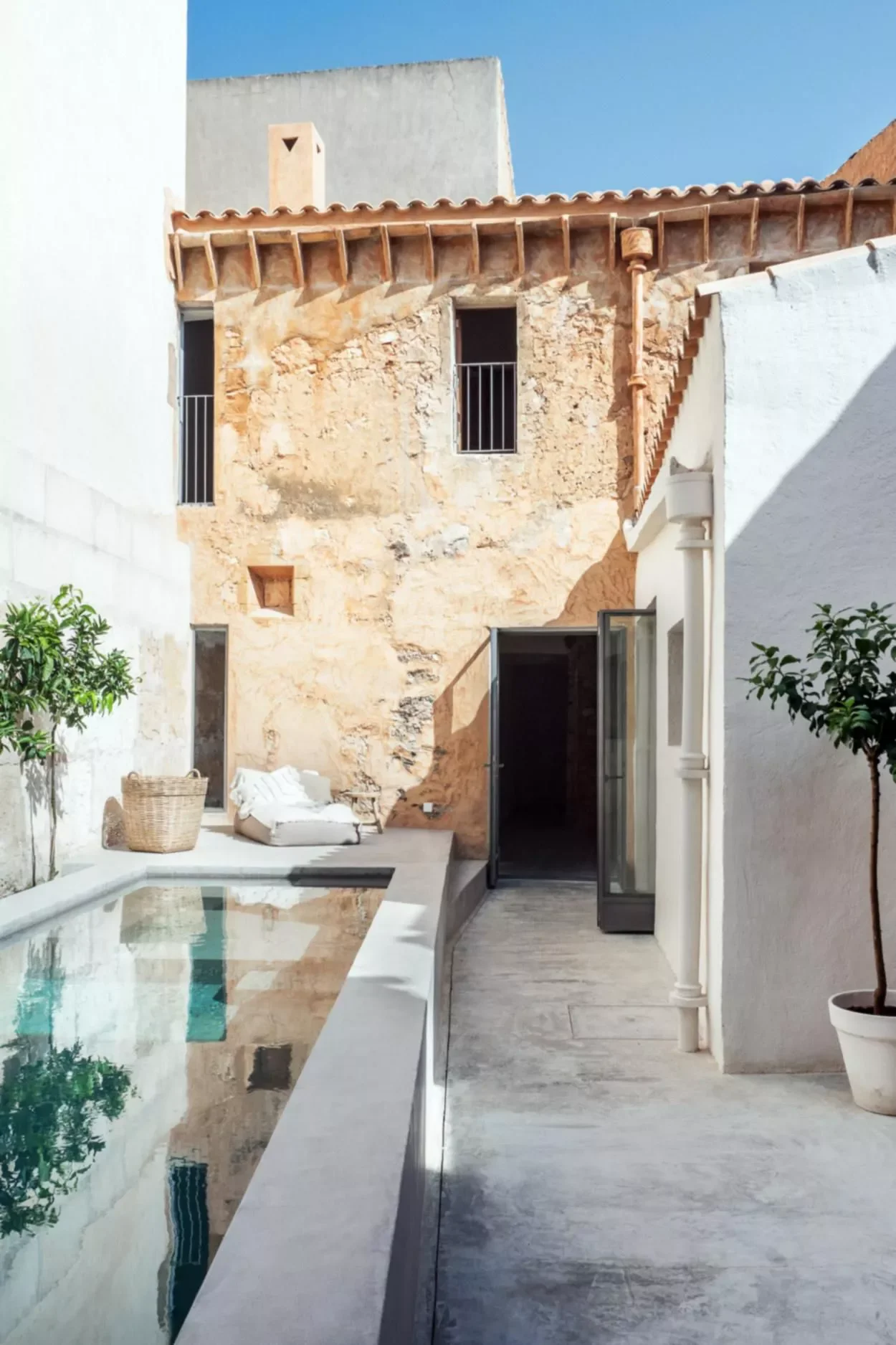 37 Stunning Plunge Pool Designs to Transform Your Backyard Into a Cool Summer Retreat 6 Mediterranean Plunge Pool