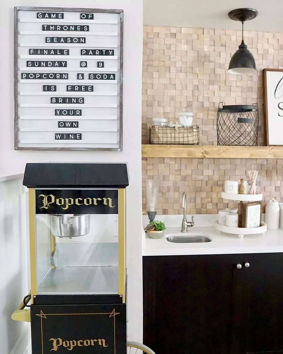 57 Inspiring Letter Board Ideas to Transform Every Room in Your Home Menu Letter Board