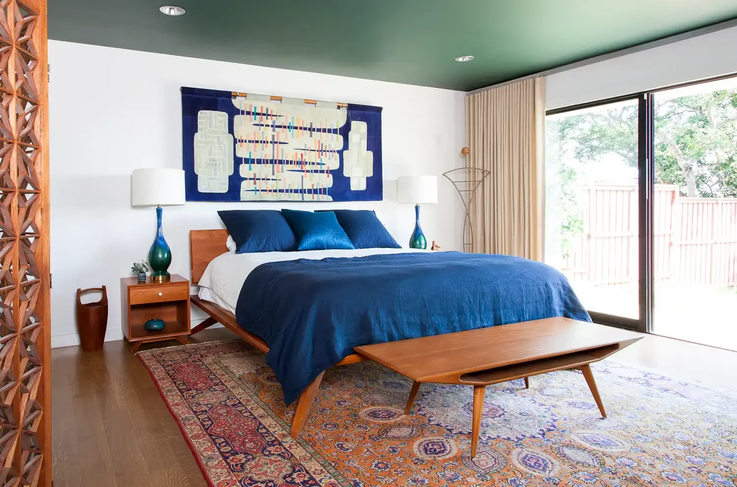 72 Contemporary Bedroom Design Ideas That Transform Your Space Midcentury Modern Furniture