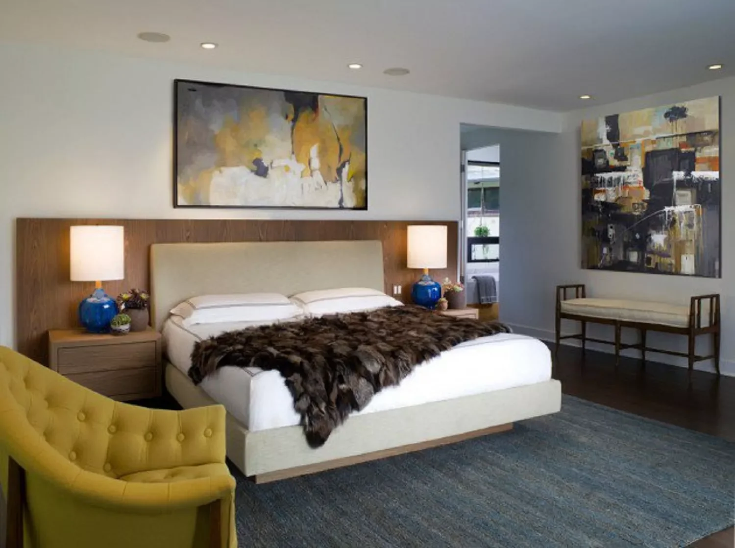 27 Stunning Midcentury Modern Bedroom Ideas That Will Transform Your Space 25 Midcentury Modern Glam