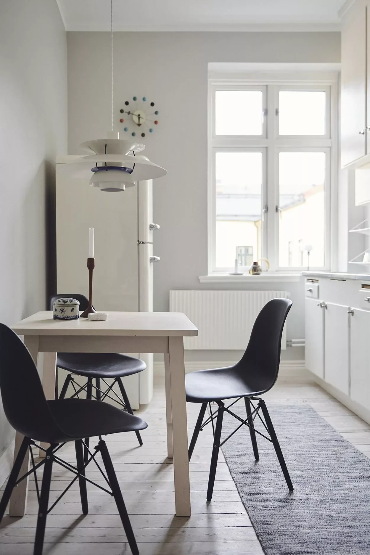 Midcentury Modern Pendant