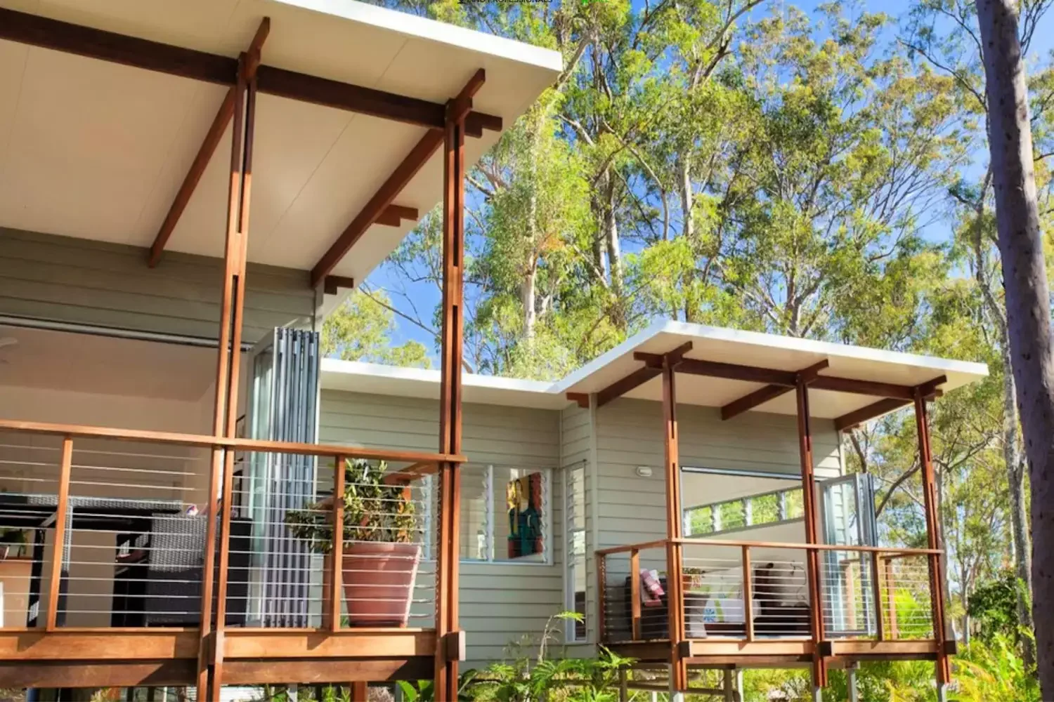 21 Inviting Guest House and Cottage Designs That Welcome Everyone 20 Mini Guest House