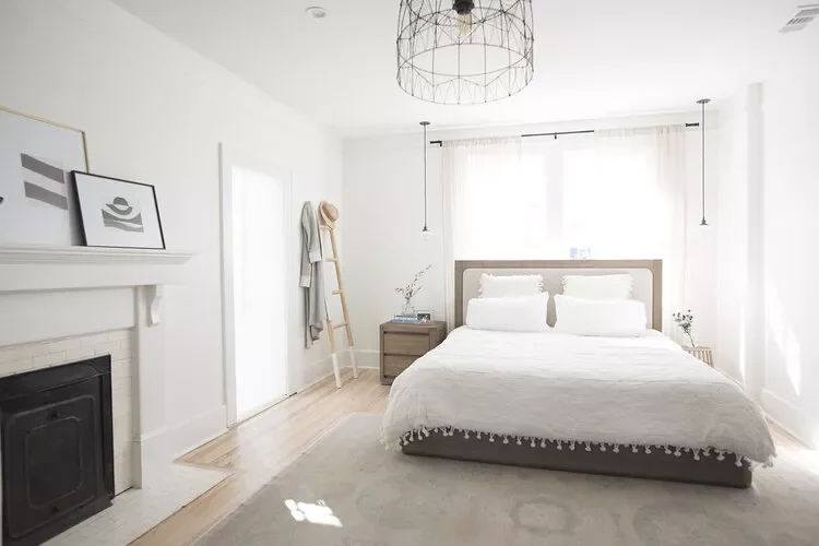 22 Rustic Bedroom Designs That Create Your Perfect Cozy Retreat 15 Minimalist Bedroom