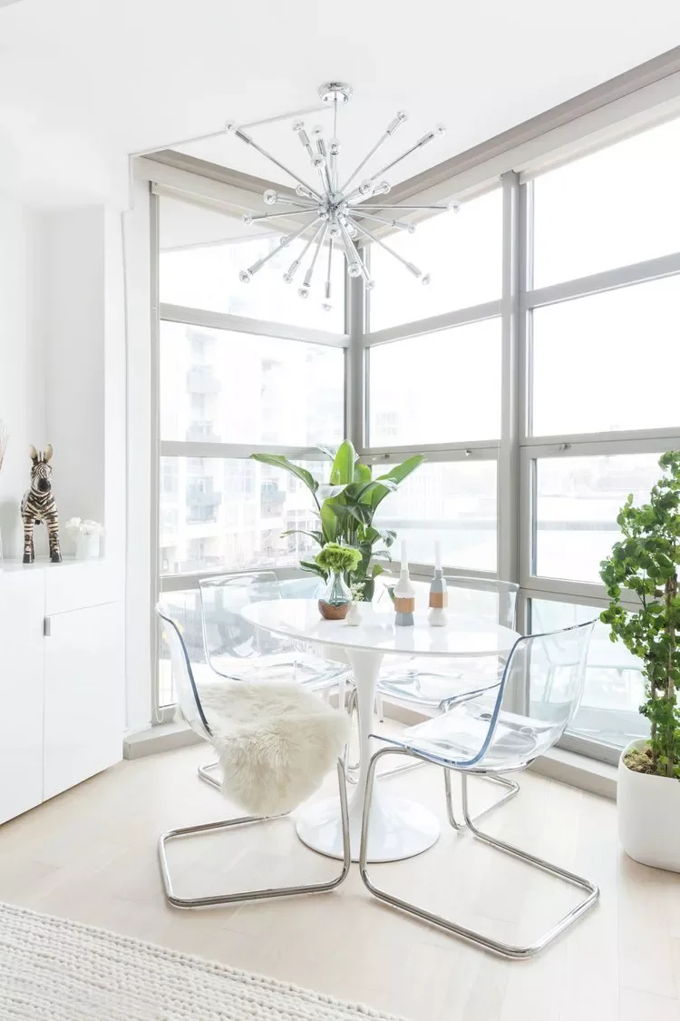 30 Cozy Breakfast Nook Ideas That'll Transform Your Morning Routine Minimalist Breakfast Nook