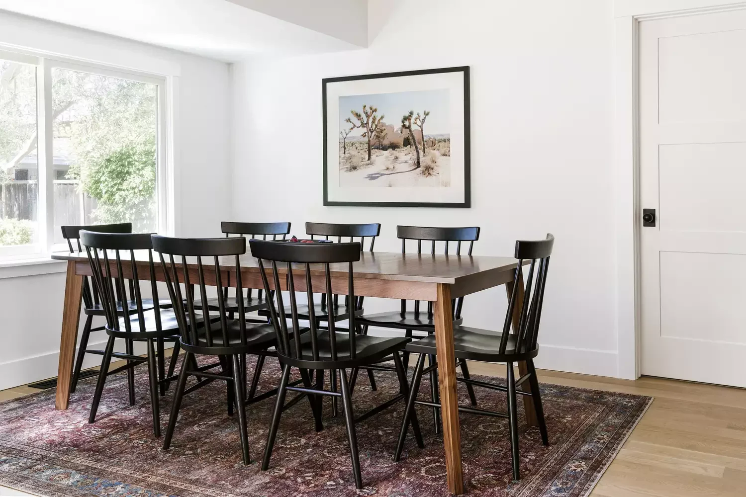 27 Contemporary Dining Room Ideas That'll Transform Your Space Minimalist Dining Room