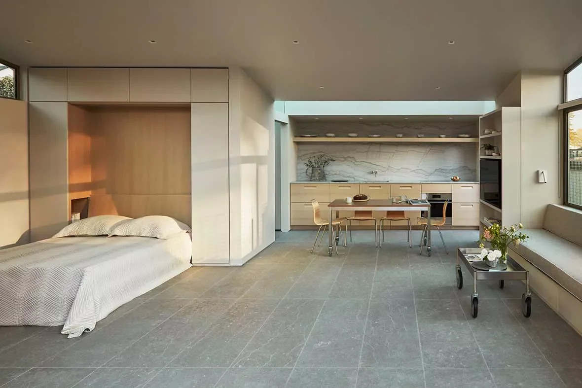 33 Space-Saving Murphy Bed Ideas That Will Transform Your Home 25 Minimalist Murphy Bed