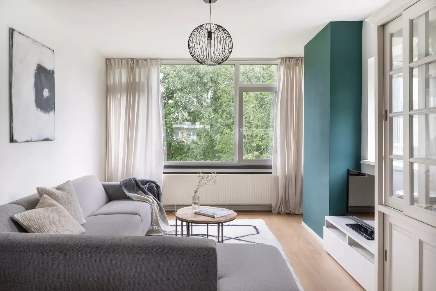 22 TV Stand Ideas That Make Your Room Look Expensive Minimalist TV Stand