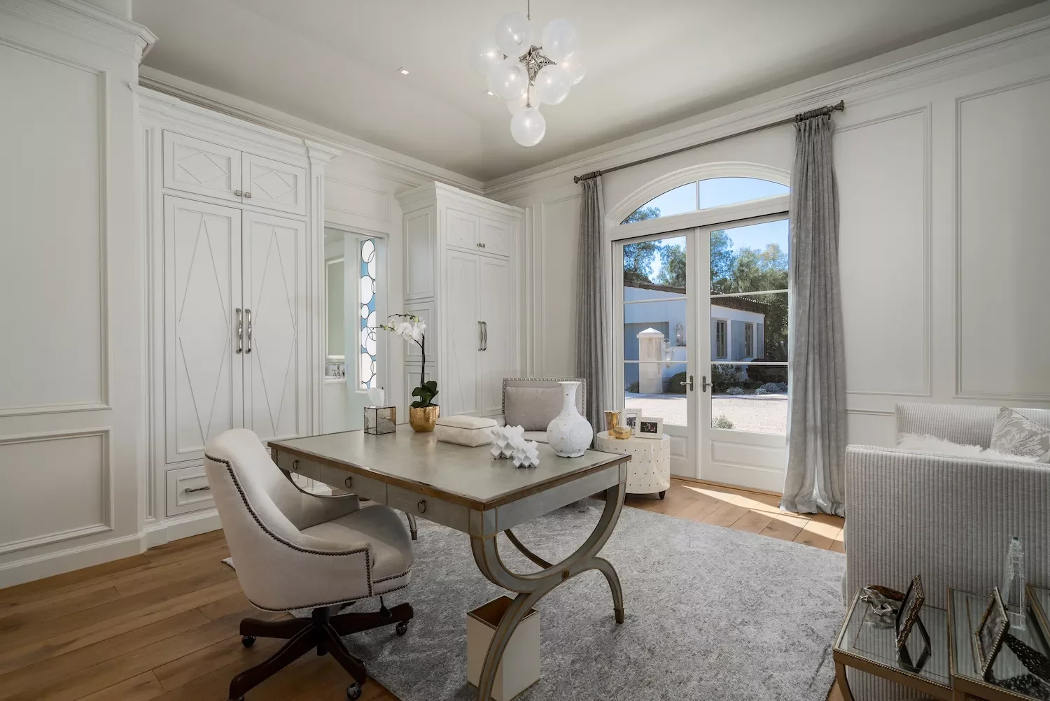70 Creative Home Office Ideas to Design Your Perfect Workspace Minimalist Work Space